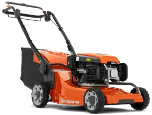 HUSQVARNA LC 347VE - skats 1