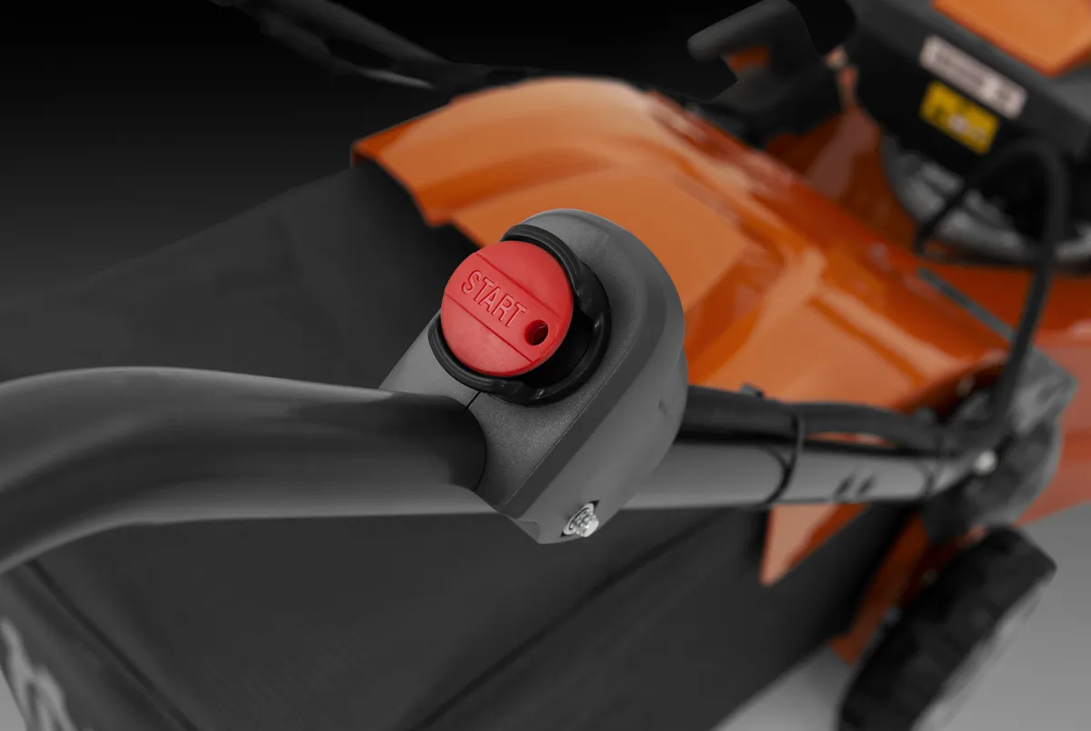 HUSQVARNA LC 347VE - skats 2