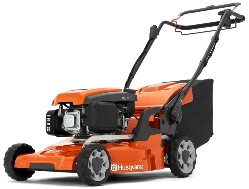 HUSQVARNA LC 347VE - skats 3