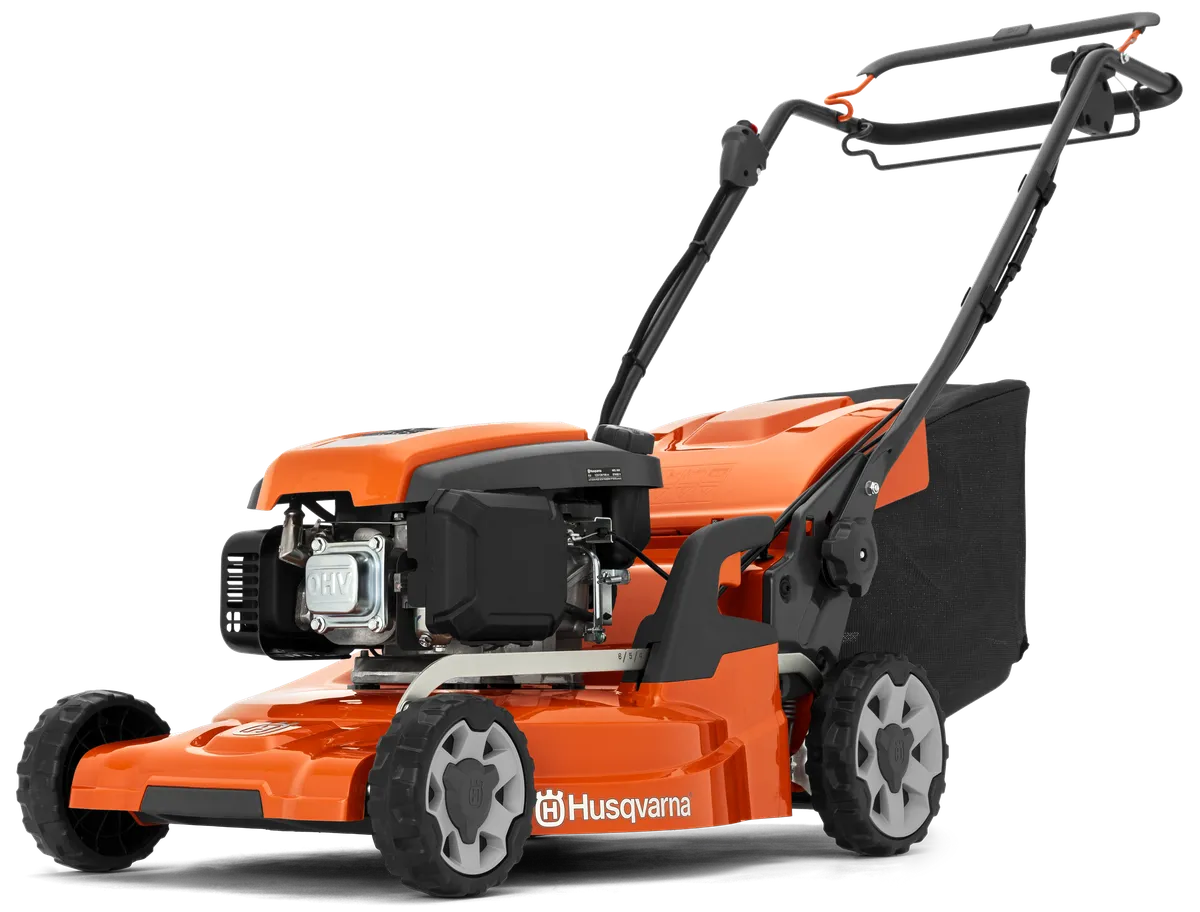 HUSQVARNA LC 347VE - skats 3