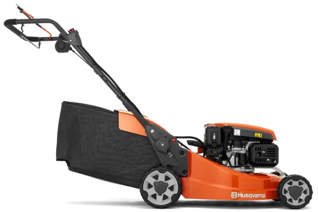 HUSQVARNA LC 347VE - skats 4