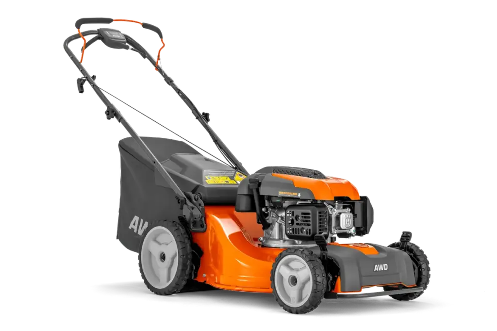 HUSQVARNA LC 353 AWD - skats 1