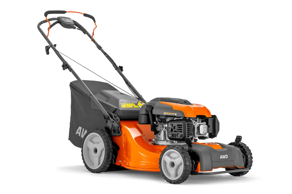 HUSQVARNA LC 353 AWD - skats 1