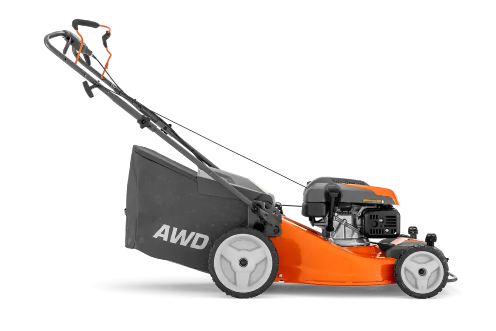 HUSQVARNA LC 353 AWD - skats 3