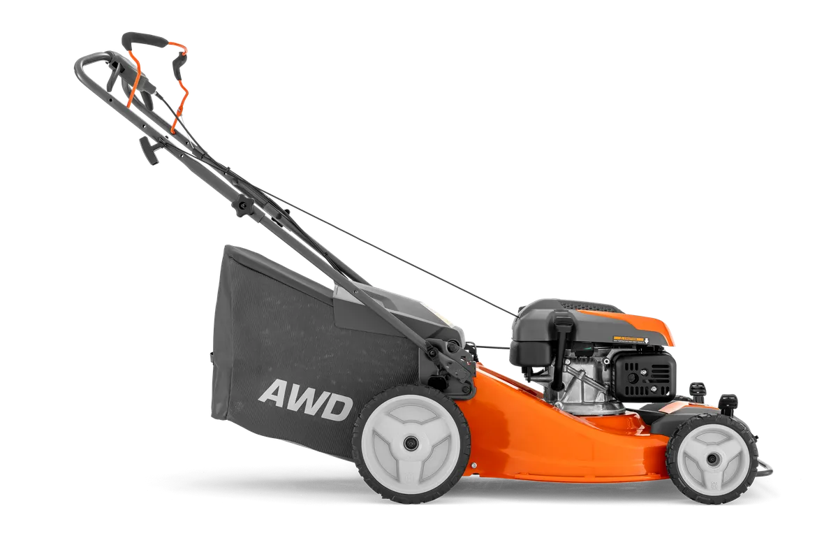 HUSQVARNA LC 353 AWD - skats 3