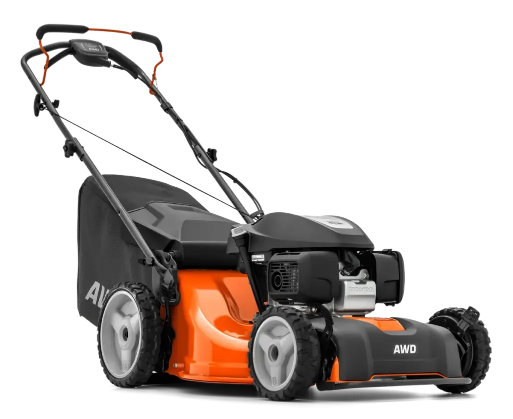 HUSQVARNA LC 353AWD - skats 1