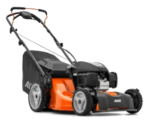 HUSQVARNA LC 353AWD - skats 1