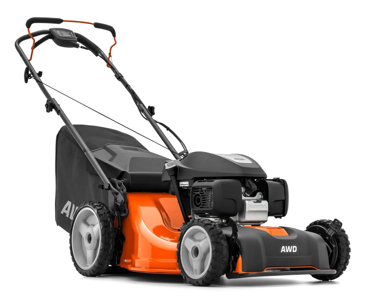 HUSQVARNA LC 353AWD - skats 1