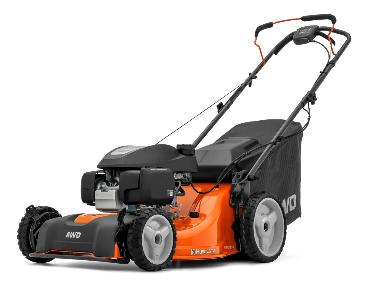 HUSQVARNA LC 353AWD - skats 2