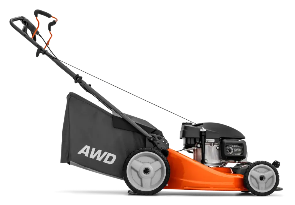 HUSQVARNA LC 353AWD - skats 3