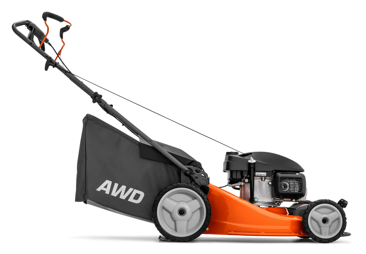 HUSQVARNA LC 353AWD - skats 3