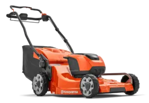 HUSQVARNA LC 353iVX - skats 1