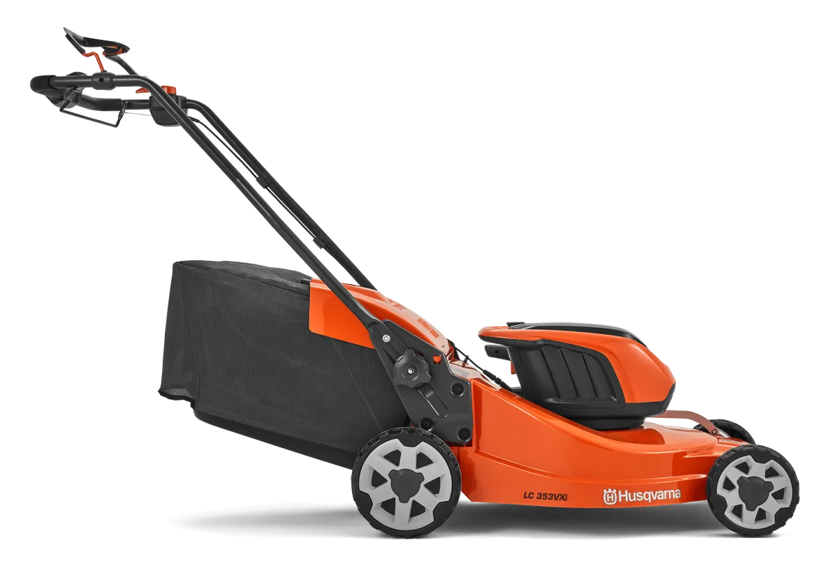 HUSQVARNA LC 353iVX - skats 2