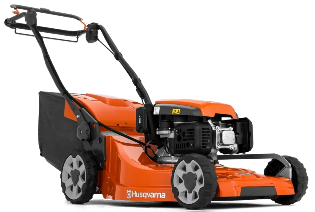 HUSQVARNA LC 353VE - skats 1