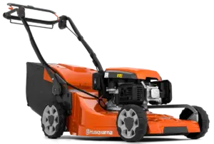 HUSQVARNA LC 353VE - skats 1