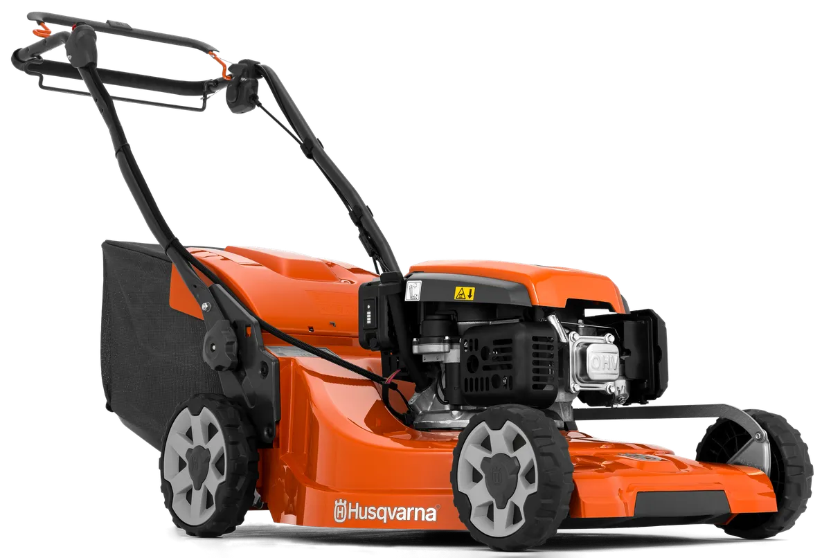 HUSQVARNA LC 353VE - skats 1