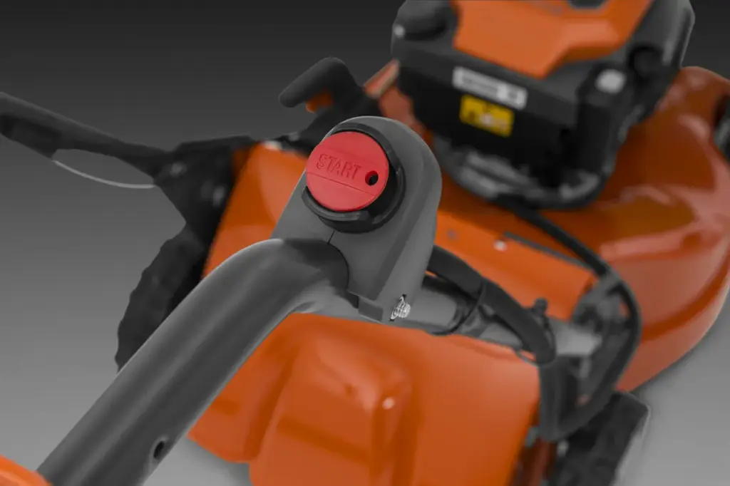 HUSQVARNA LC 353VE - skats 2