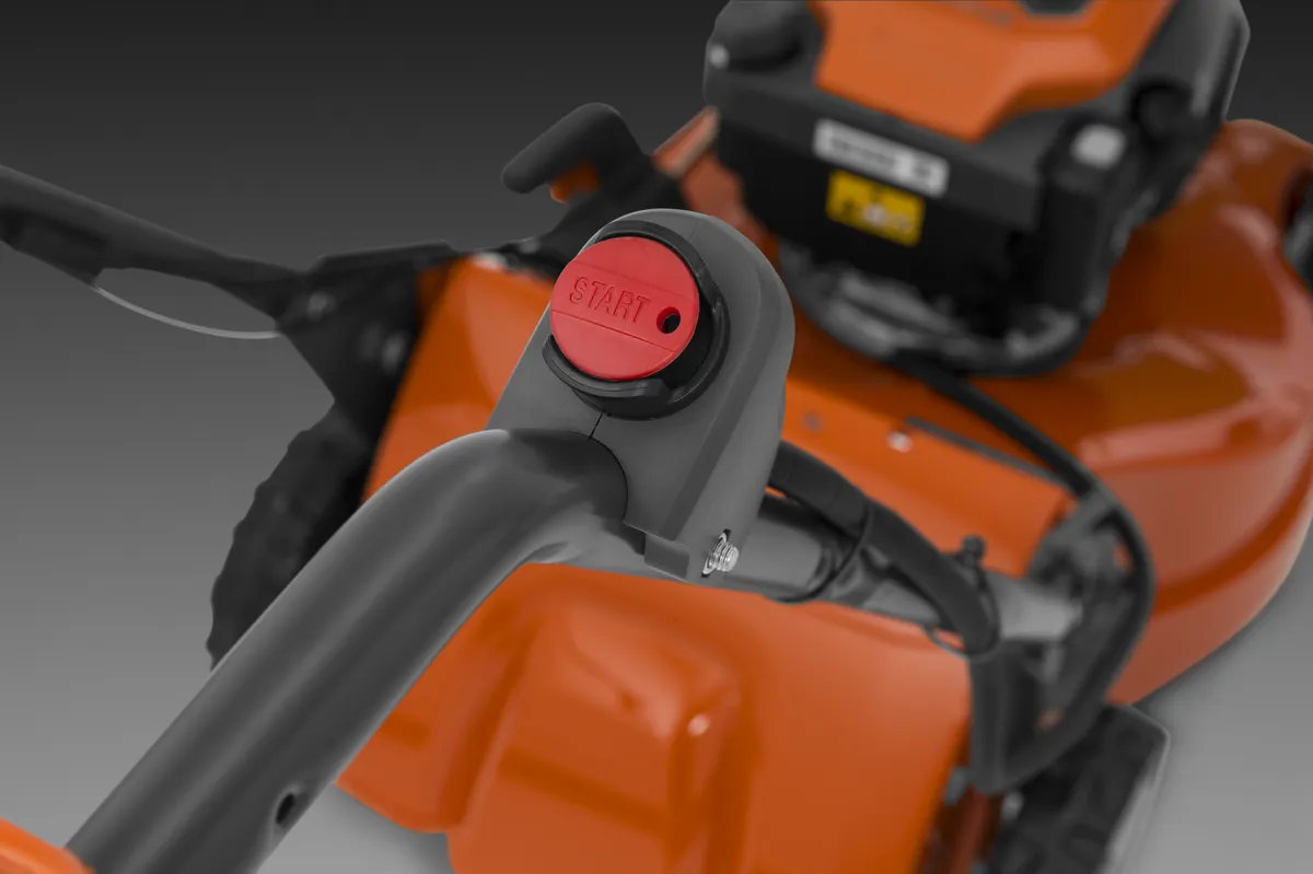HUSQVARNA LC 353VE - skats 2