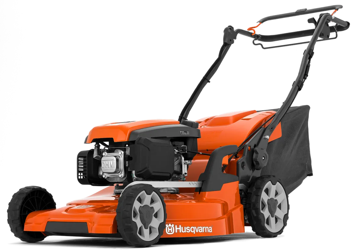 HUSQVARNA LC 353VE - skats 3