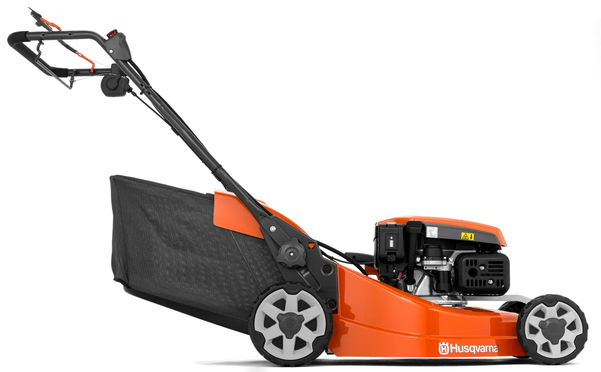 HUSQVARNA LC 353VE - skats 4