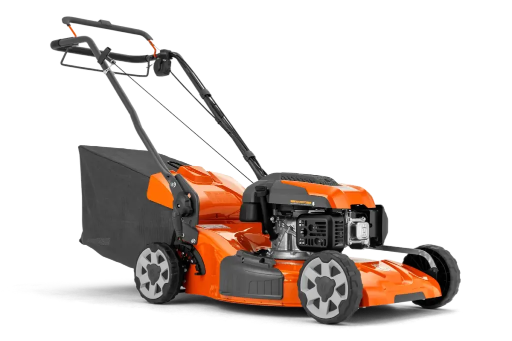 HUSQVARNA LC 356V - skats 1