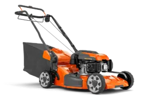 HUSQVARNA LC 356V - skats 1