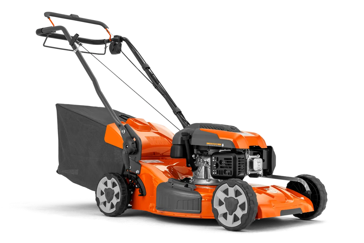 HUSQVARNA LC 356V - skats 1