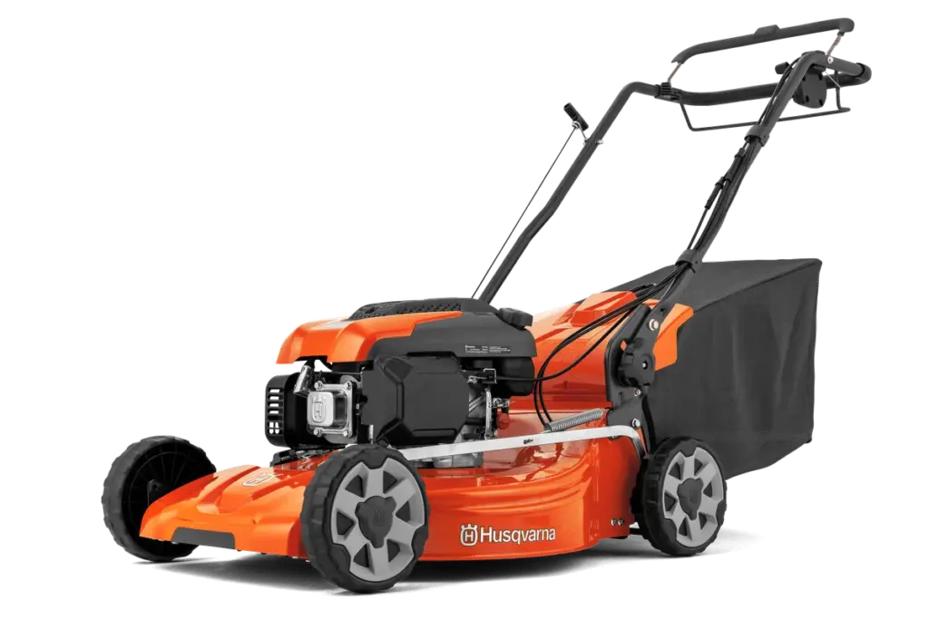 HUSQVARNA LC 356V - skats 2