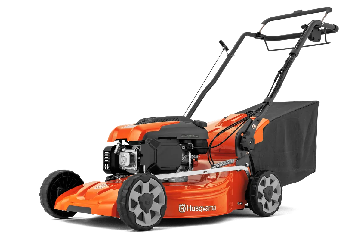 HUSQVARNA LC 356V - skats 2
