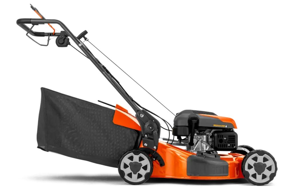 HUSQVARNA LC 356V - skats 3
