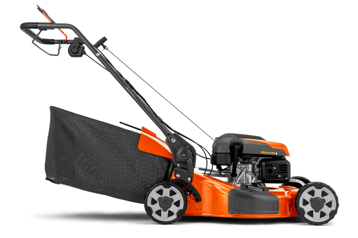 HUSQVARNA LC 356V - skats 3
