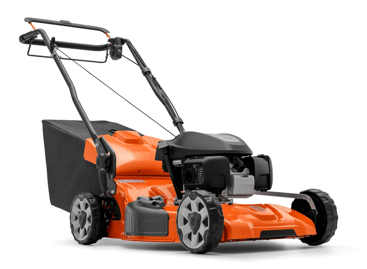 HUSQVARNA LC 356VP - skats 1