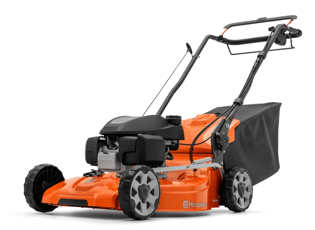 HUSQVARNA LC 356VP - skats 2