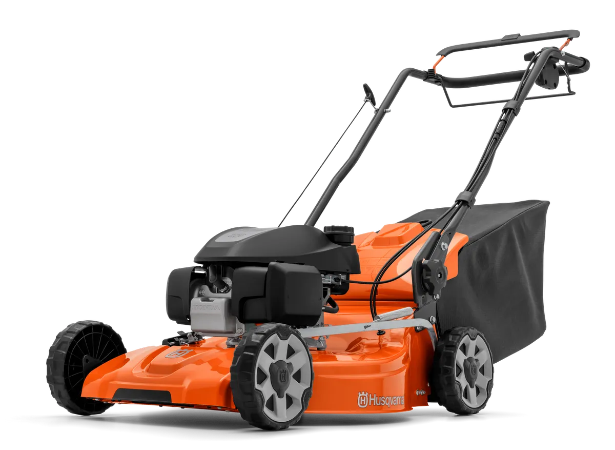 HUSQVARNA LC 356VP - skats 2