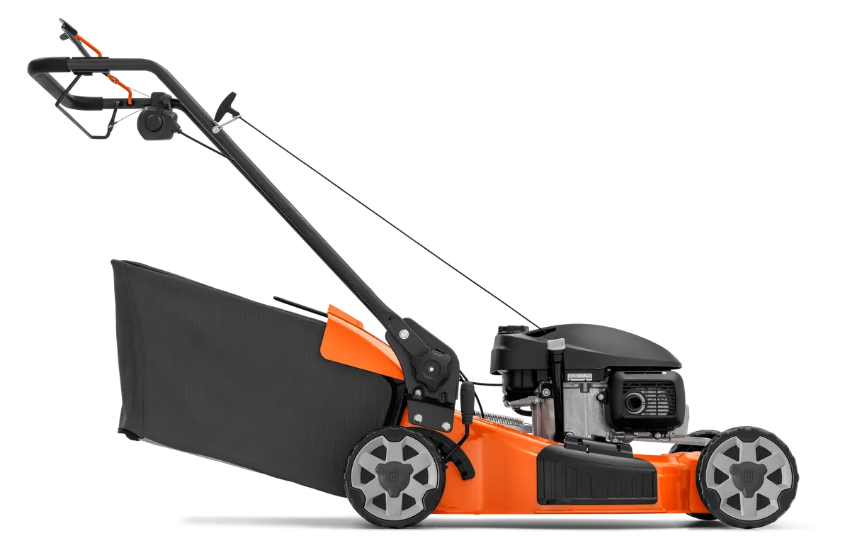 HUSQVARNA LC 356VP - skats 3