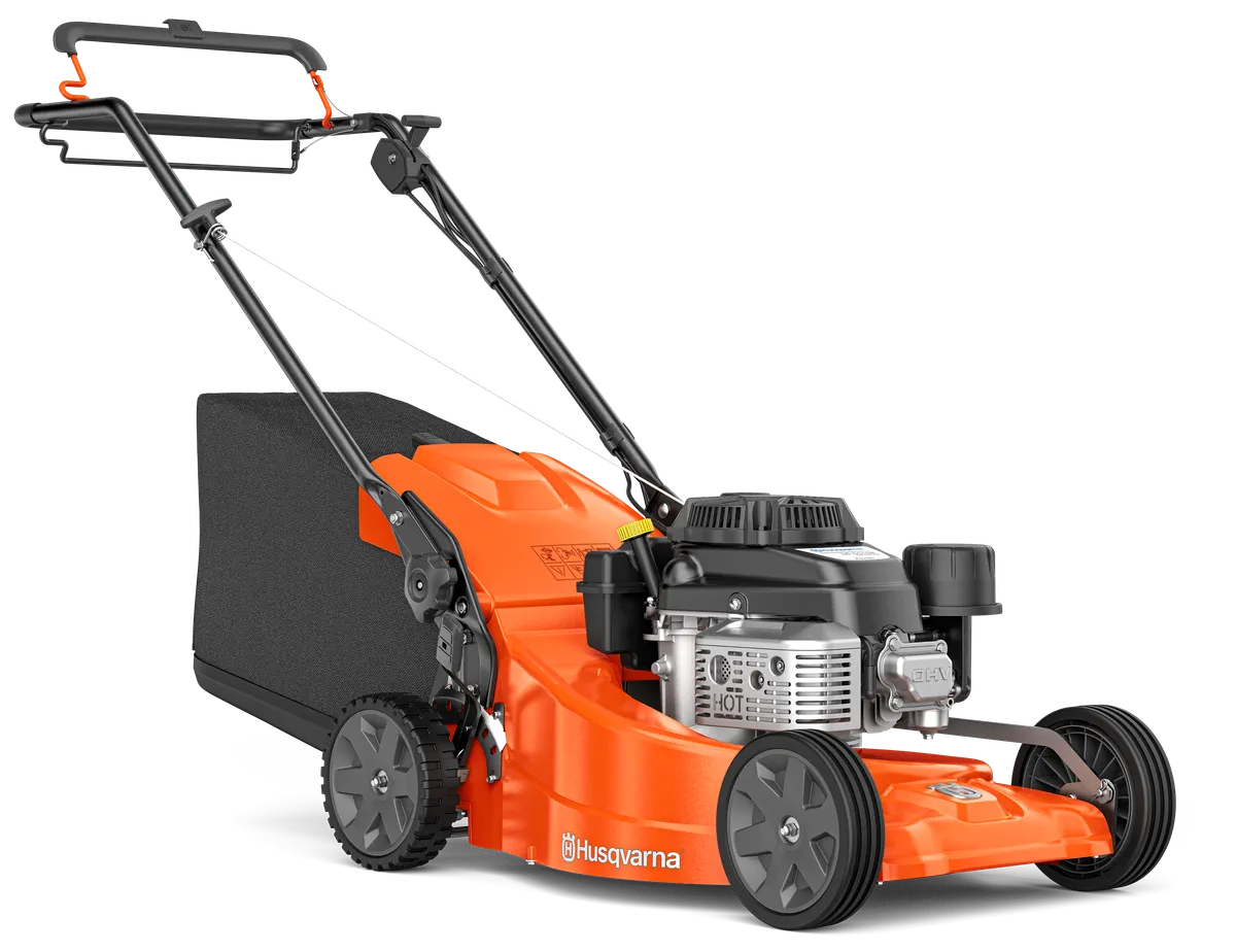 HUSQVARNA LC 551SP - skats 1