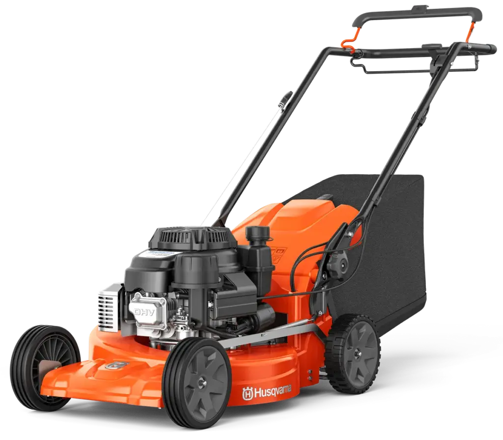HUSQVARNA LC 551SP - skats 2