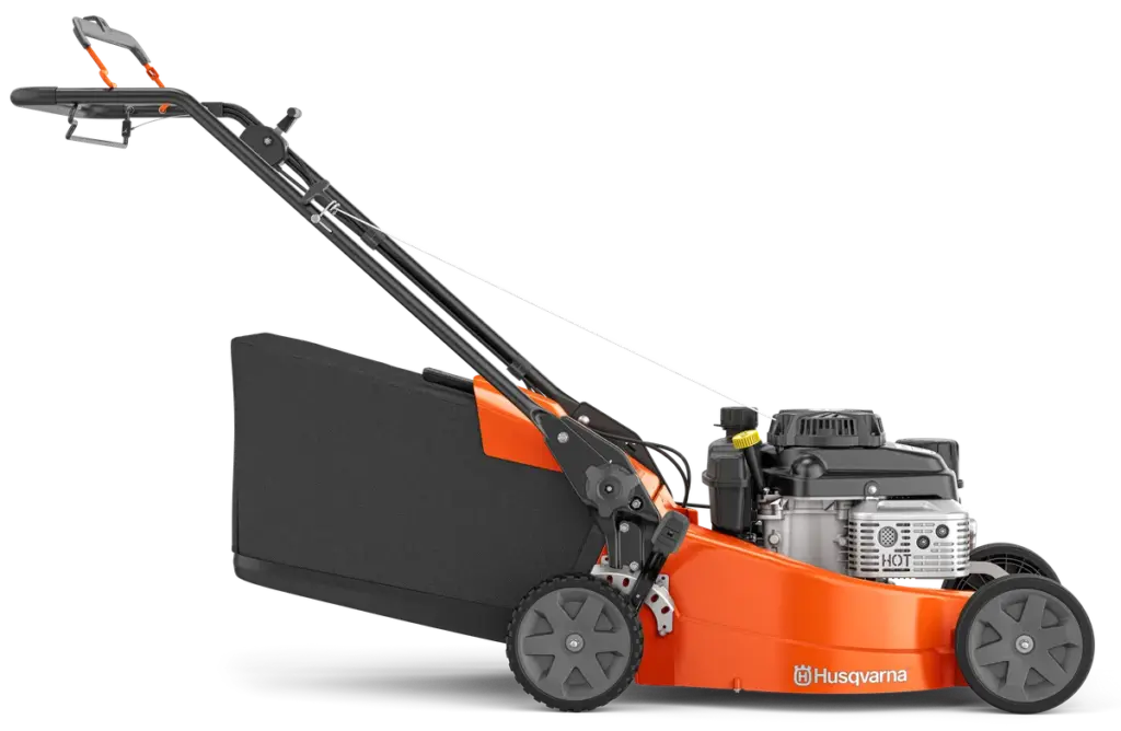 HUSQVARNA LC 551SP - skats 3