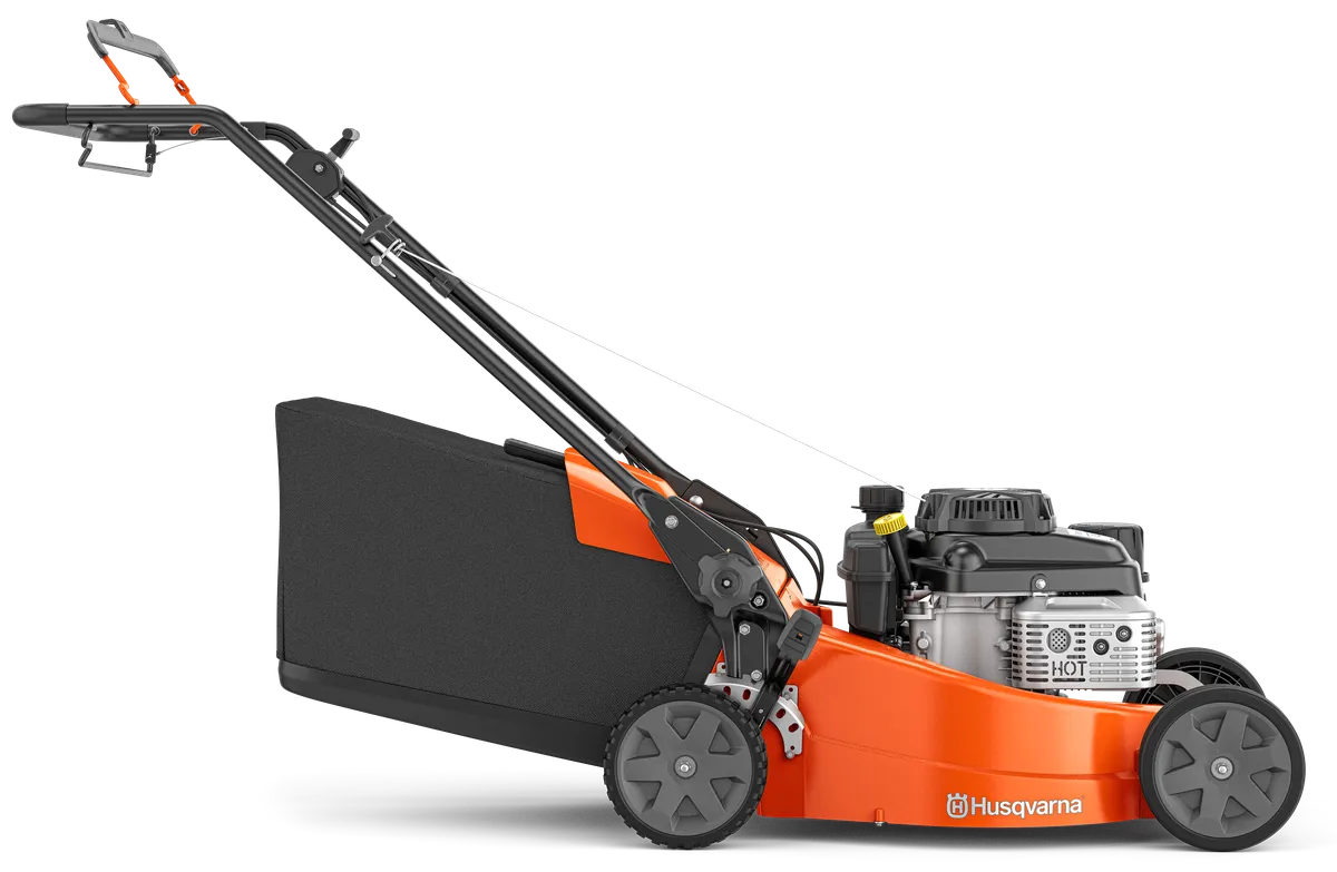 HUSQVARNA LC 551SP - skats 3
