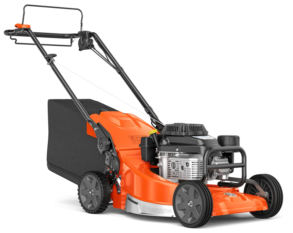 HUSQVARNA LC 551VBP - skats 1