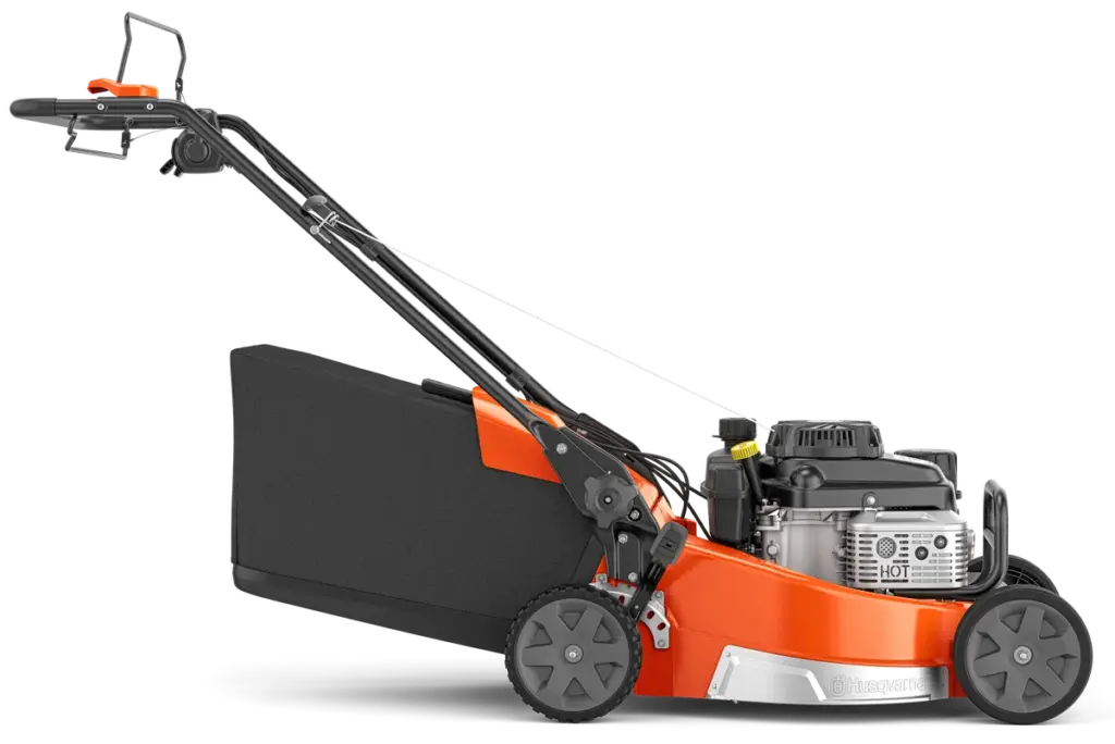 HUSQVARNA LC 551VBP - skats 2