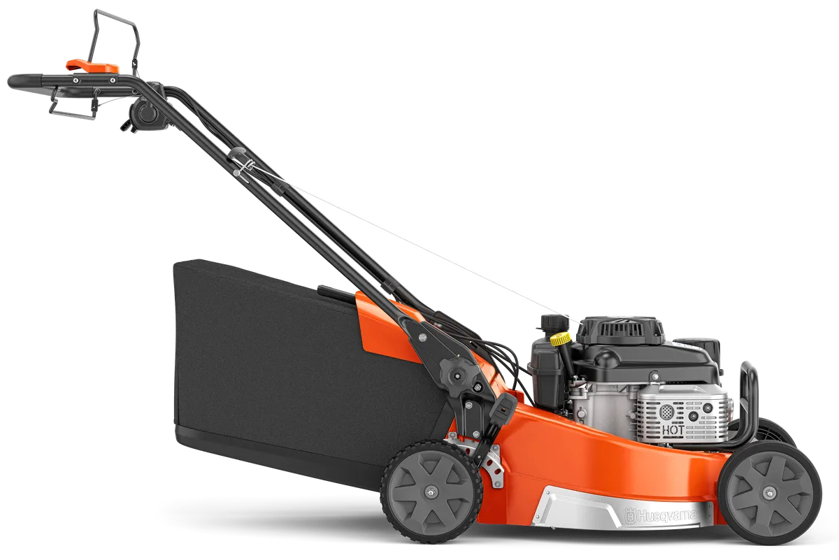 HUSQVARNA LC 551VBP - skats 2