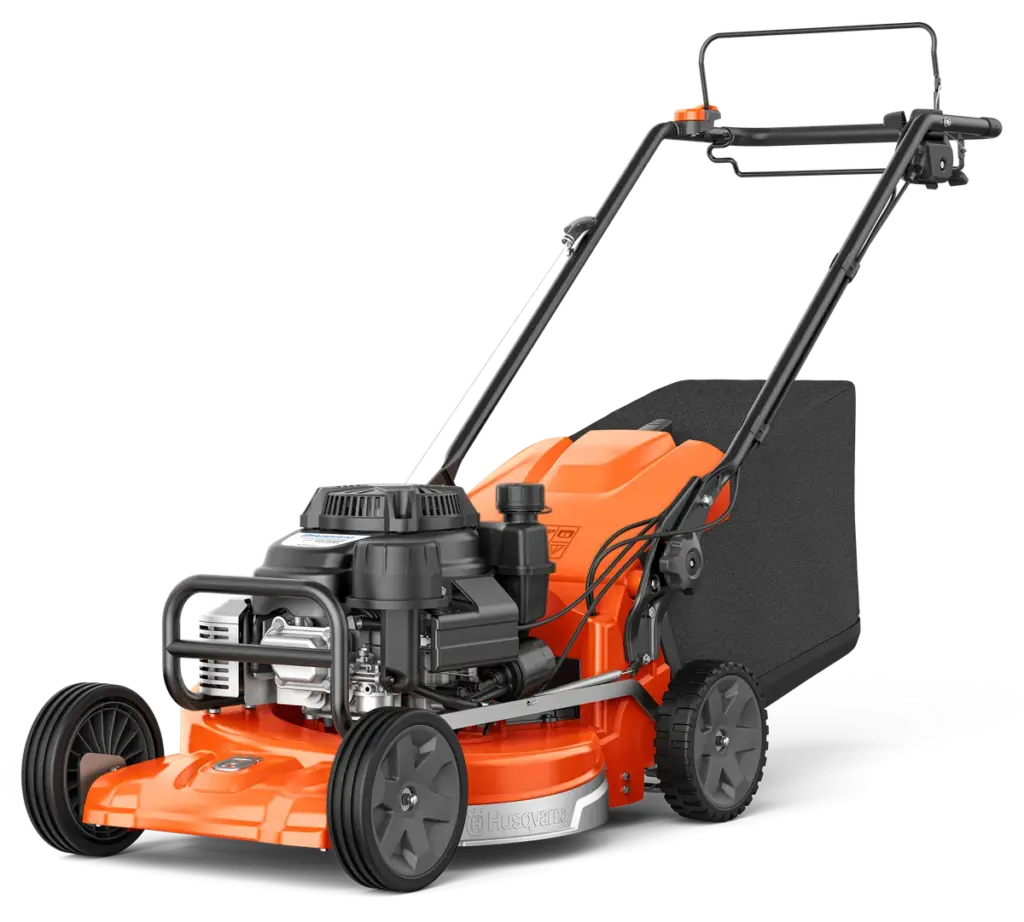 HUSQVARNA LC 551VBP - skats 3