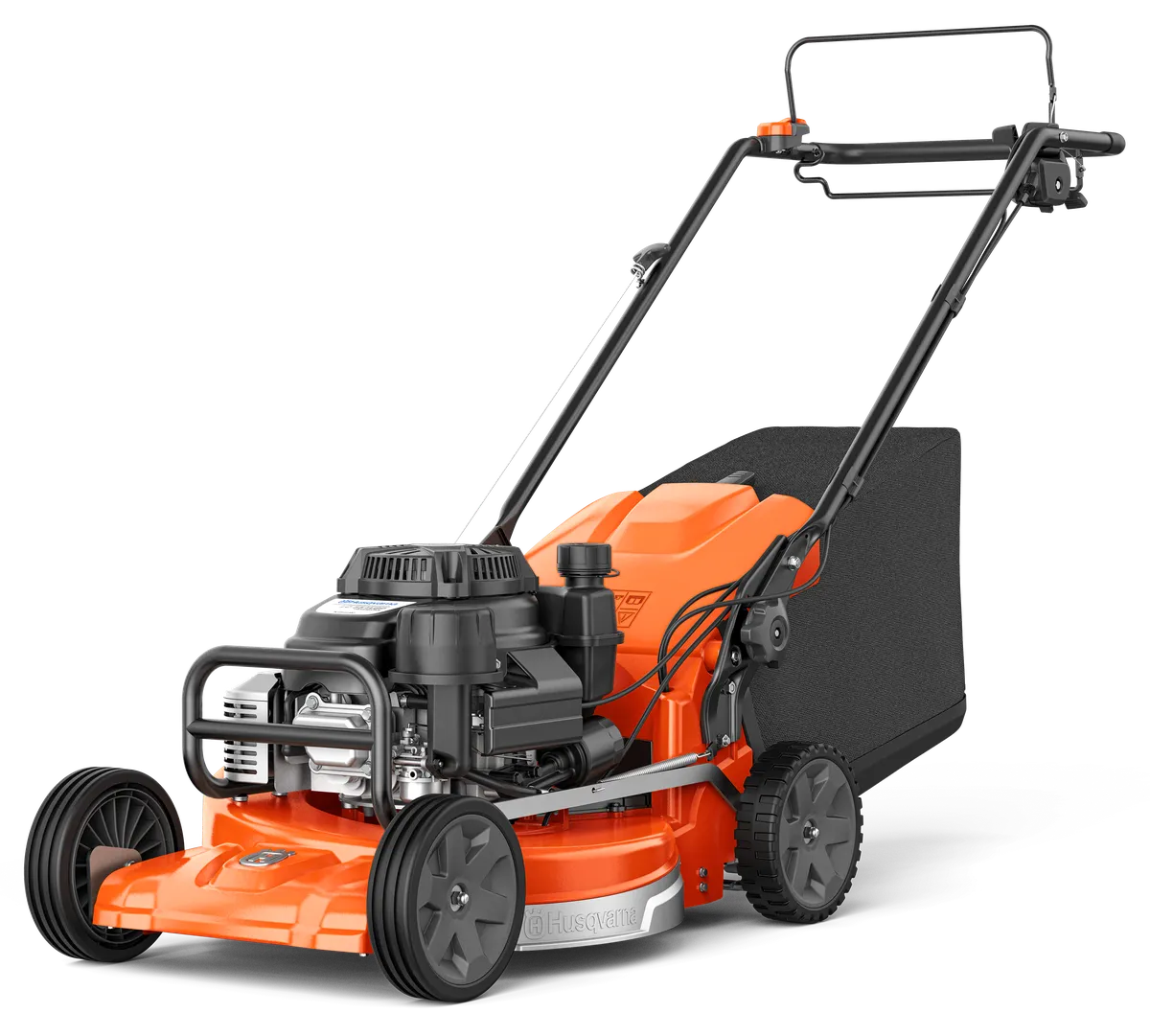 HUSQVARNA LC 551VBP - skats 3