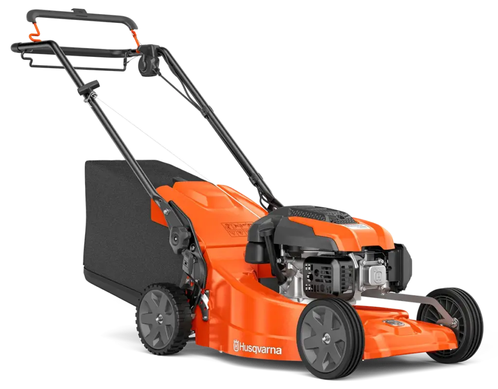 HUSQVARNA LC 551VQ - skats 1