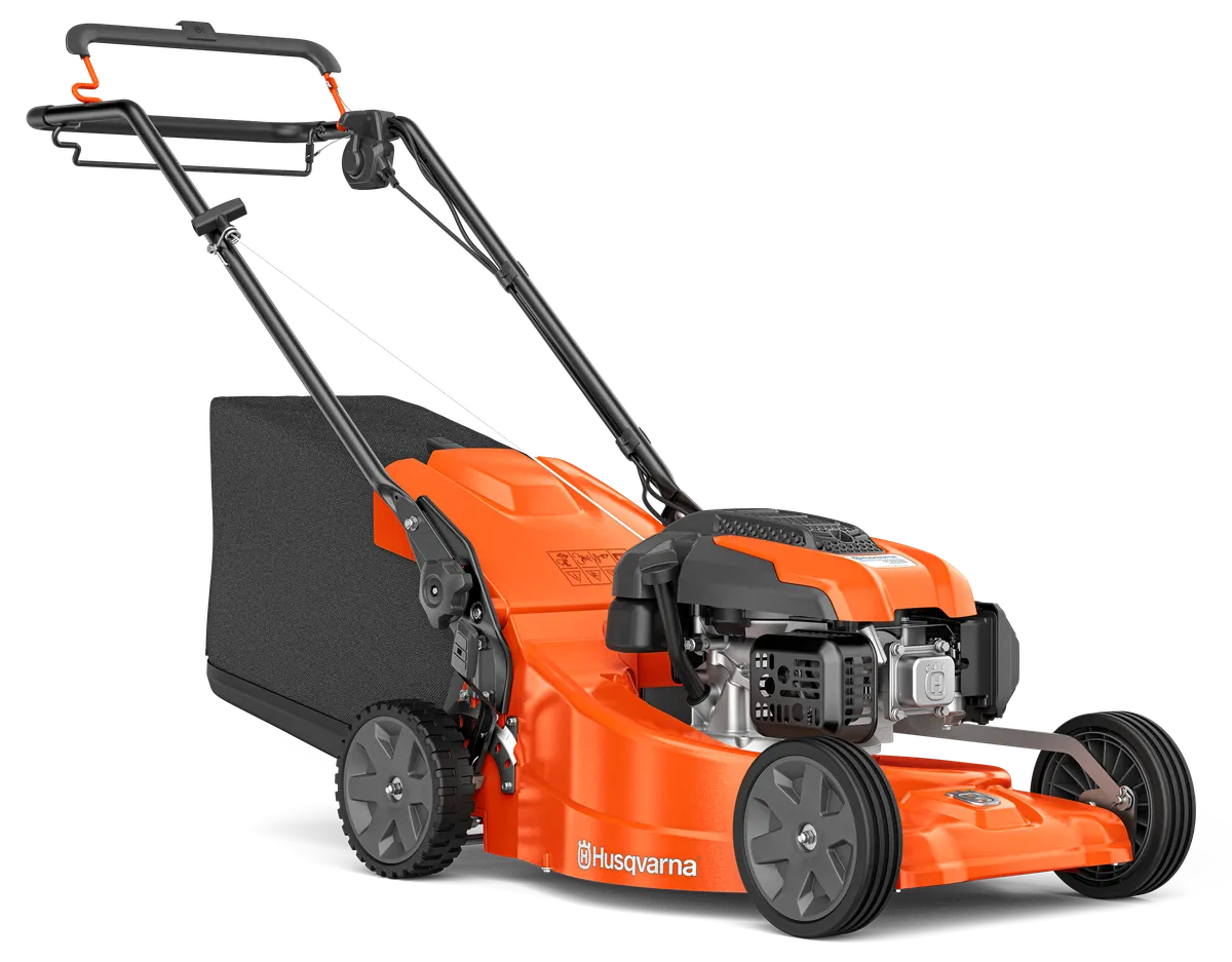 HUSQVARNA LC 551VQ - skats 1