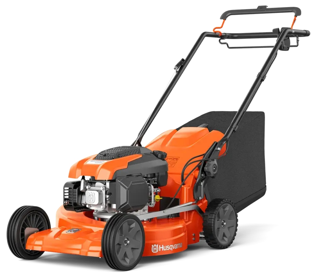 HUSQVARNA LC 551VQ - skats 2