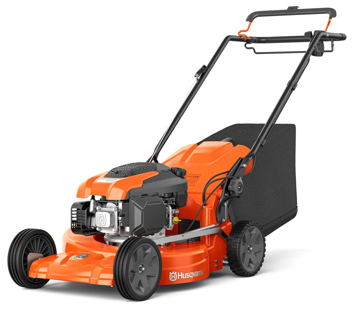HUSQVARNA LC 551VQ - skats 2