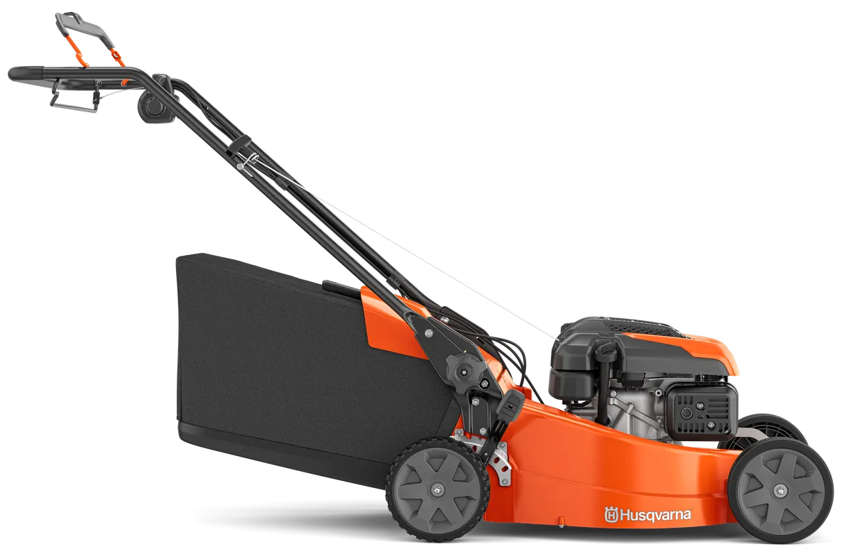HUSQVARNA LC 551VQ - skats 3