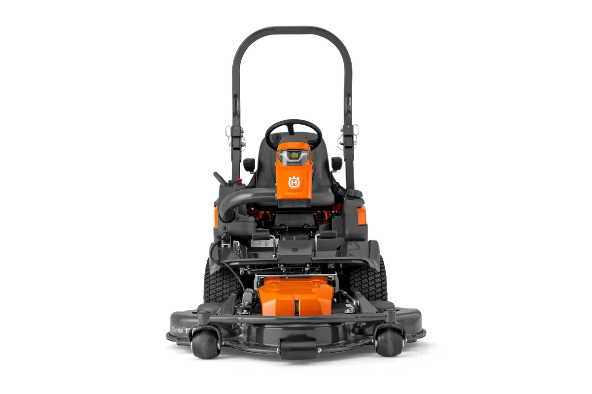 HUSQVARNA P 524X - skats 2